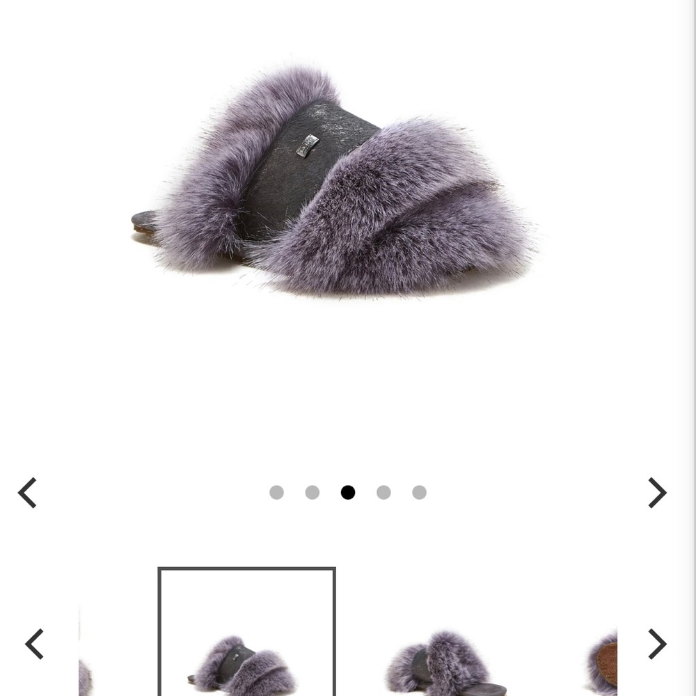 Australia luxe slippers